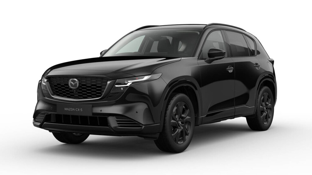 Mazda CX-5 2.5 e-Skyactiv G MHEV Homura 5dr Auto AWD Petrol Estate